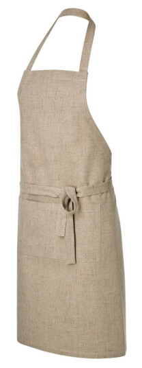 JOBELINE Smekkeforkle Mora 88x100 cm 88x100 cm (LxB) Sand