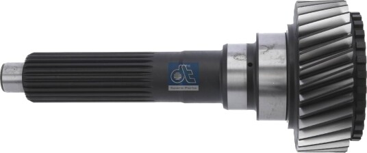 Drevprimæraksel girboks DT Spare Parts 2.32288