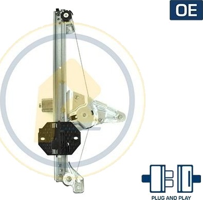 AC Rolcar 01.8525#OR Vindusheis AC Rolcar 01.8525#OR Vindusheis