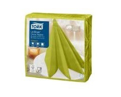 Serviet Tork Linstyle 39X39 Cm Pistacie,12 Pk X 50 Stk