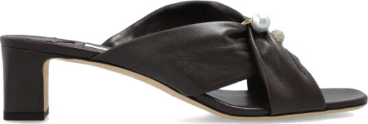 Jimmy Choo Dame Sko Brun 36 EU, Jimmy Choo Dame Sko Brun 36 EU,