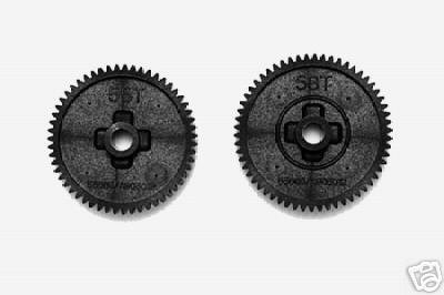 Tamiya 53665 Spur Gear Set TT 01