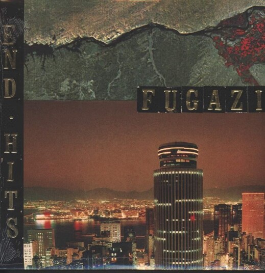 Fugazi End Hits Vinyl Fugazi End Hits Vinyl