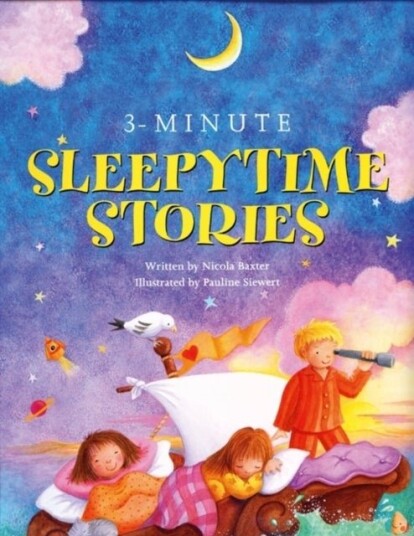 3 minute Sleepytime Stories 3 minute Sleepytime Stories