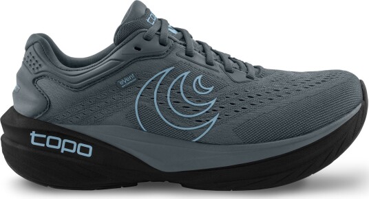 Topo Athletic Women"s Phantom 4 Waterproof Grey/Blue 37.5 Topo Athletic Women"s Phantom 4 Waterproof Grey/Blue 37.5