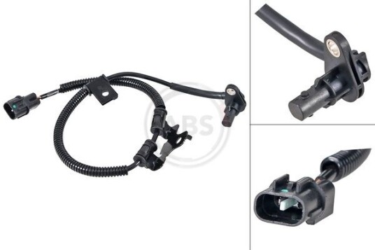 ABS sensor A.B.S. 31598 ABS sensor A.B.S. 31598