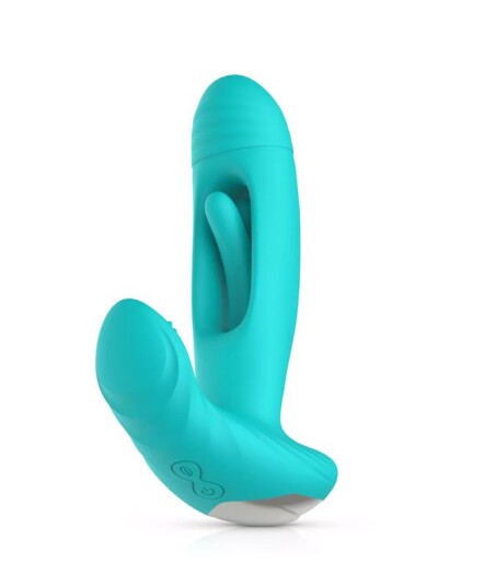 Good Vibes Only - Gina Tæppende G-punktvibrator