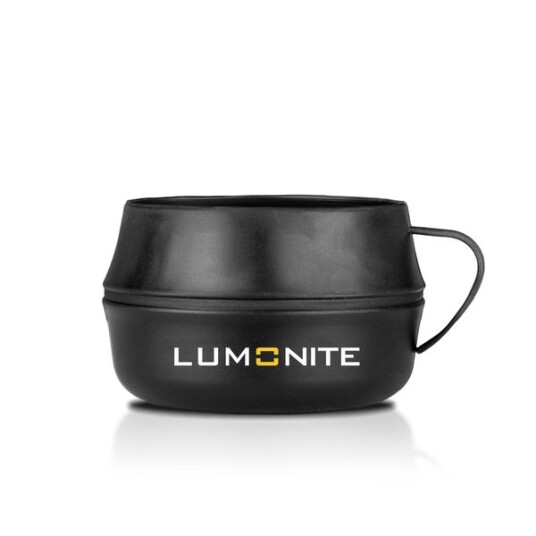 Drikkekopp LUMONITE Foldable Mug 120 ml