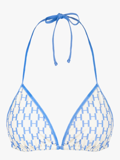Hést Alberta Bikini Top Blå XL