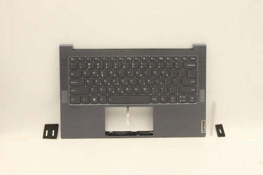 Lenovo Upper Case ASM_GK Q82A1 GY