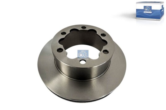 Bremseskive DT Spare Parts 4.67727