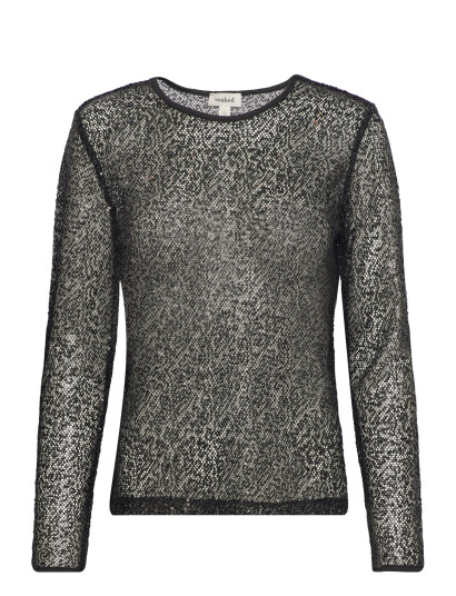 Soaked in Luxury Sladea Blouse Ls - Black - XL Soaked in Luxury Sladea Blouse Ls - Black - XL