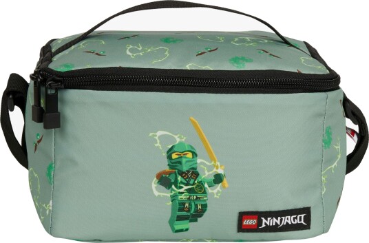 Lego Bags Lego® Lunch Bag   Green   4 L