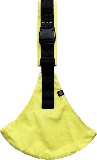 Wildride Lemon Yellow One Size Wildride Lemon Yellow One Size