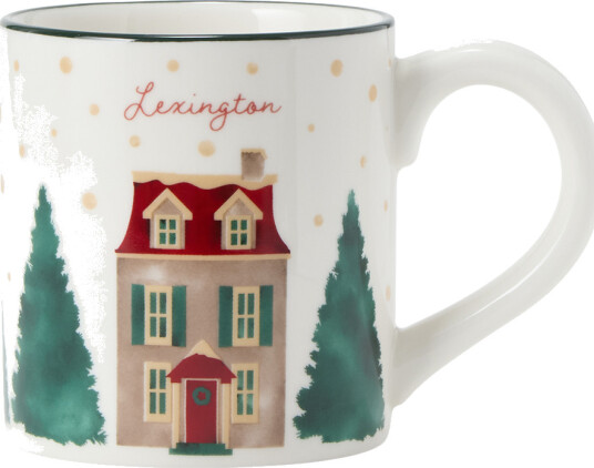 Lexington   House krus 42 cl multi