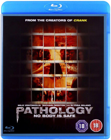 Pathology 2008 Bluray