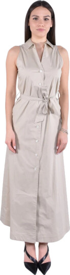 Woolrich Dame Kjoler Hvit M,