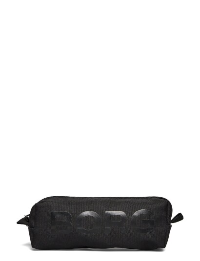 Björn Borg Borg Junior Pencase Black ONE SIZE Björn Borg Borg Junior Pencase Black ONE SIZE