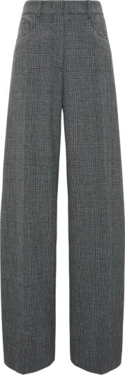 Dorothee Schumacher Dame Bukser Grå M,
