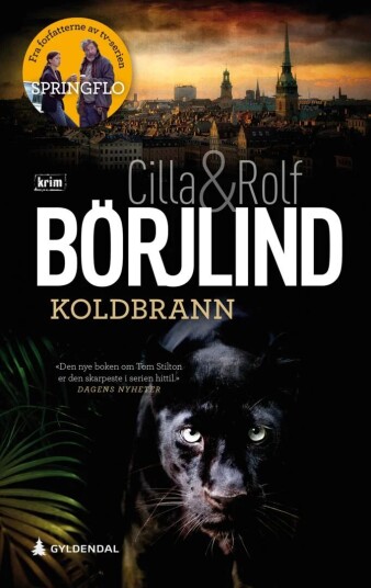 Koldbrann Av Cilla Börjlind, Rolf Börjlind