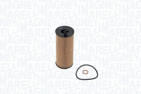 Oljefilter MAGNETI MARELLI 153071762440 Oljefilter MAGNETI MARELLI 153071762440