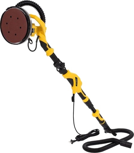 Powerplus Giraffsliper 1050W Med LED Lysplate