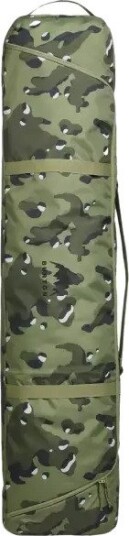 Burton Space Sack Snowboard Taske (140cm - Forest Moss Cookie Camo)