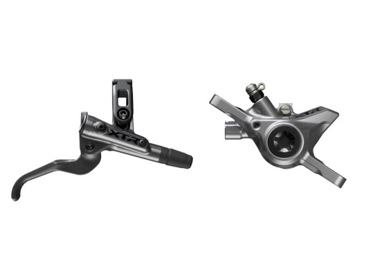 Shimano XTR XC M9200 hydraulisk skivebremsesett bak Shimano XTR XC M9200 hydraulisk skivebremsesett bak