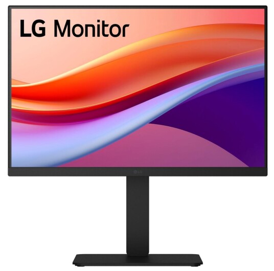 LG 24" 24BA55W B LG 24" 24BA55W B