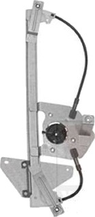 VAN WEZEL 0975263 Vindusheis