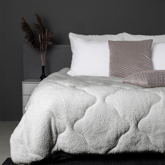 Indusia Design Dyne All in one Teddy Grey 140x200