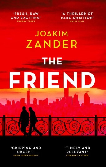 The Friend Av Joakim Zander