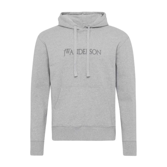 Jw Anderson Herre Gensere & Hettegensere Grå M Jw Anderson Herre Gensere & Hettegensere Grå M