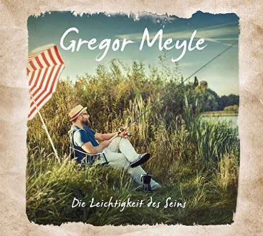Gregor Meyle Die Leichtigkeit Des S CD Gregor Meyle Die Leichtigkeit Des S CD