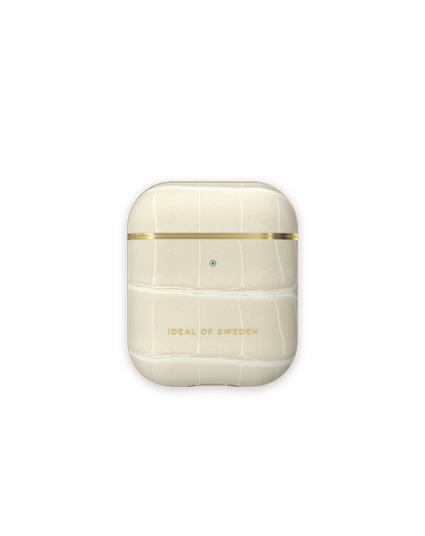 Ideal Of Sweden Atelier AirPods Case Cream Beige