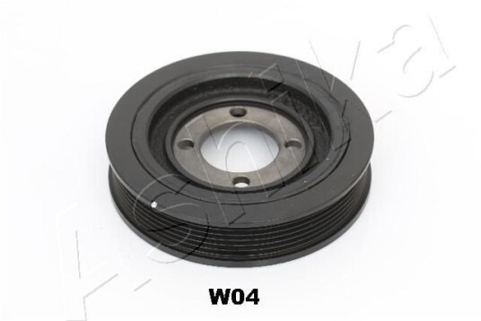 Remskive veivaksel ASHIKA 122 0W W04 Remskive veivaksel ASHIKA 122 0W W04