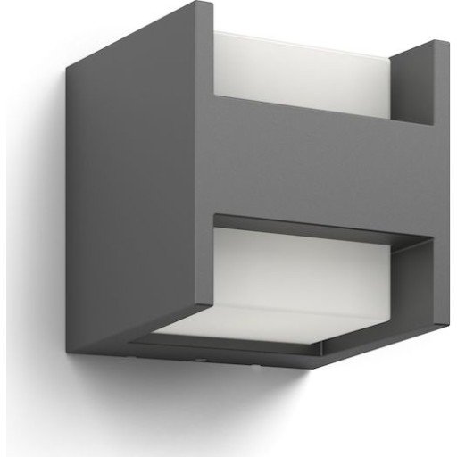 Philips myGarden Arbour Vegglampe LED 1527173 1527150 Philips myGarden Arbour Vegglampe LED 1527173 1527150