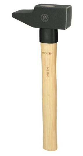 Ks Tools 142.1100, Riveting Hammer, Stål, Tre, 36 Cm, 1,14 Kg, 1 Kg Ks Tools 142.1100, Riveting Hammer, Stål, Tre, 36 Cm, 1,14 Kg, 1 Kg