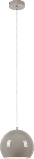 Markslöjd Pendel Lampe Pop 20cm Beige Takpendler