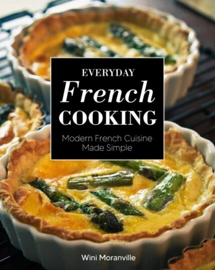 Everyday French Cooking Av Wini Moranville