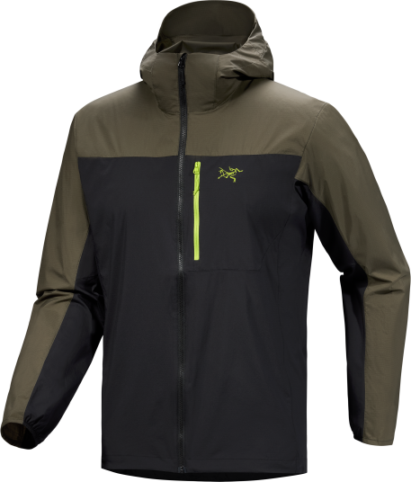 Arc"teryx Men"s Squamish Hoody Spotlight M