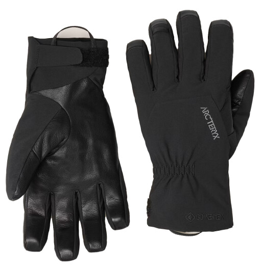 ArcTeryx Venta GTX Glove 2291 Black M ArcTeryx Venta GTX Glove 2291 Black M