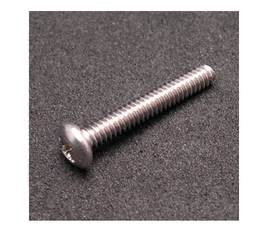 Graph Tech LW-3440-04 Screw Phil Pan s-s 4-40x3-4 s-s PG/PS-8100-8101-00