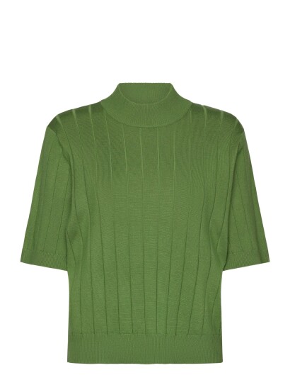 Bruuns Bazaar Anemonebbglady Knit Green XS