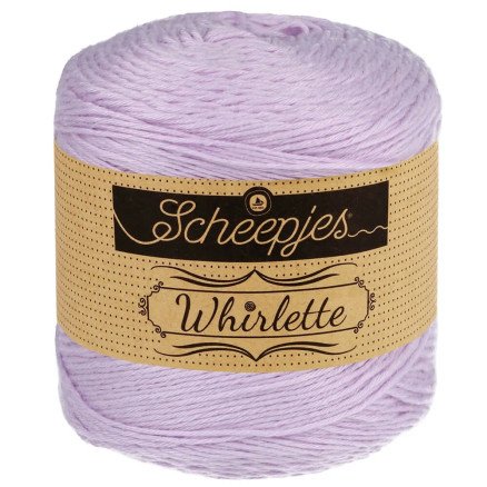 Scheepjes Whirlette Garn Unicolor 877 Parma Violet Scheepjes Whirlette Garn Unicolor 877 Parma Violet