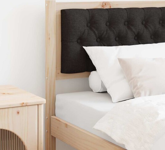 Hodegavl Annet Brunt og svart 75 cm Heltre furu