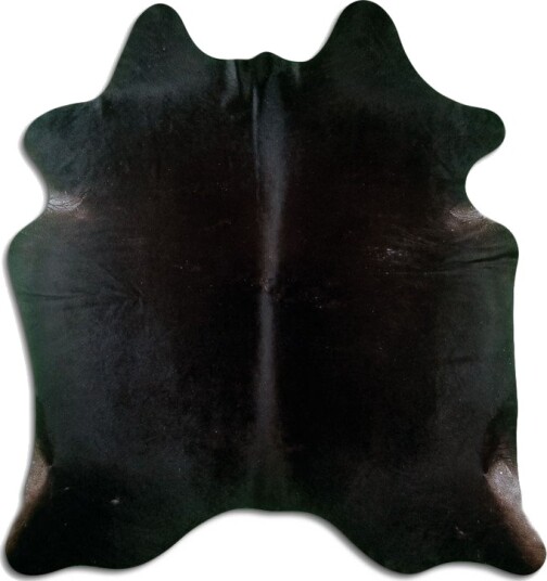 Kuskinn Svart 1679 Størrelse: 180 x 180 cm