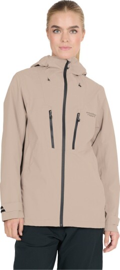 Weather Report Harbor W Rain-Tech Jacket W-Pro 200 Beige 44