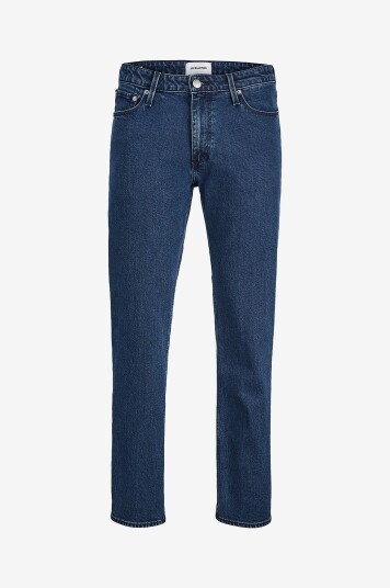 Jack & Jones - Jeans jjiClark Jjevan CB 179 - Blå
