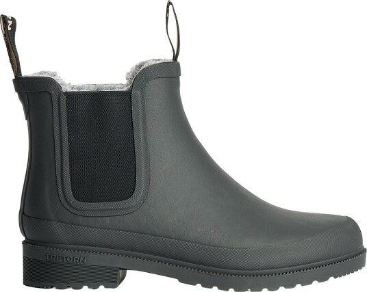Tretorn Men"s Chelsea Classic Insulated Black 47